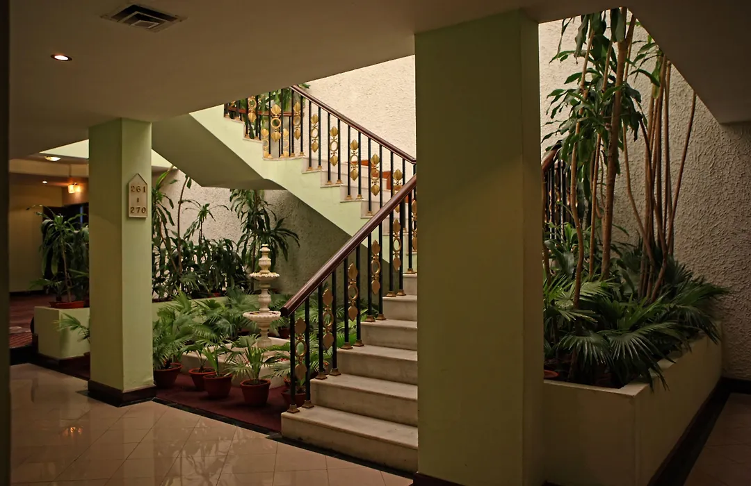Hotel Clarks Varanasi Limited-1