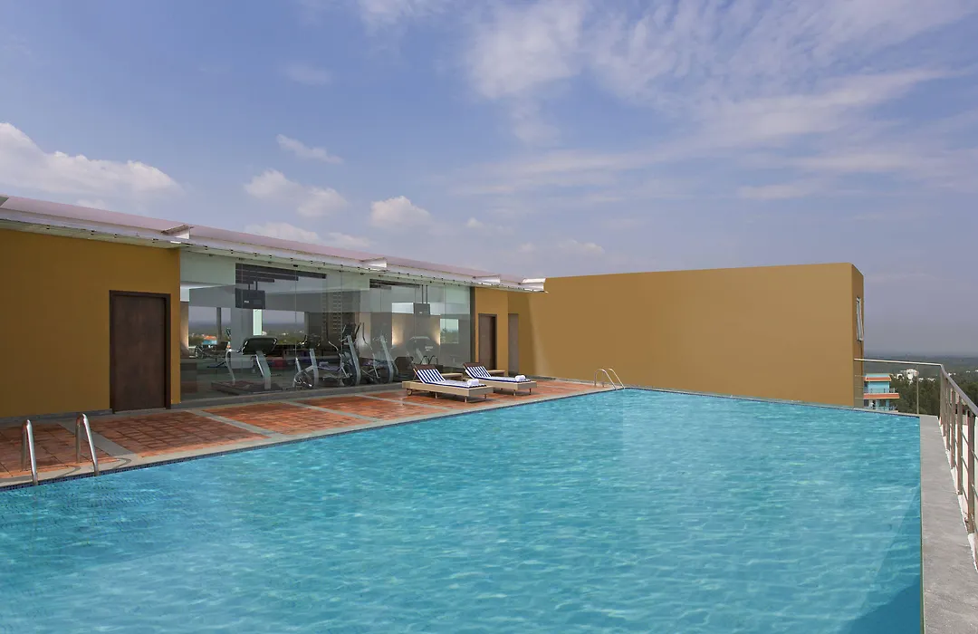 Four Points By Sheraton Bengaluru Whitefield-1