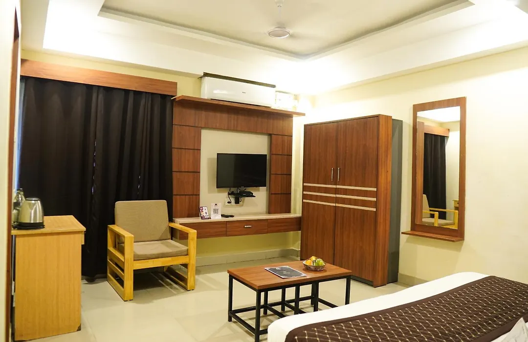 Mount Amara Hotel & Spa, Siliguri-1