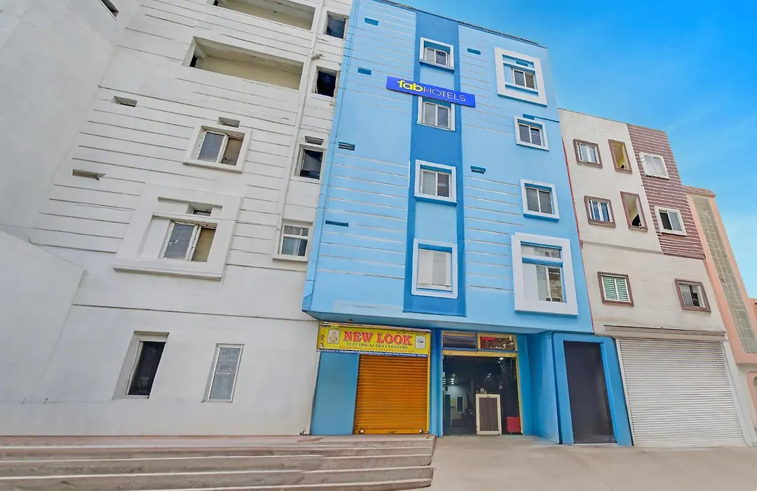 Fabhotel Mohith Gokul-1
