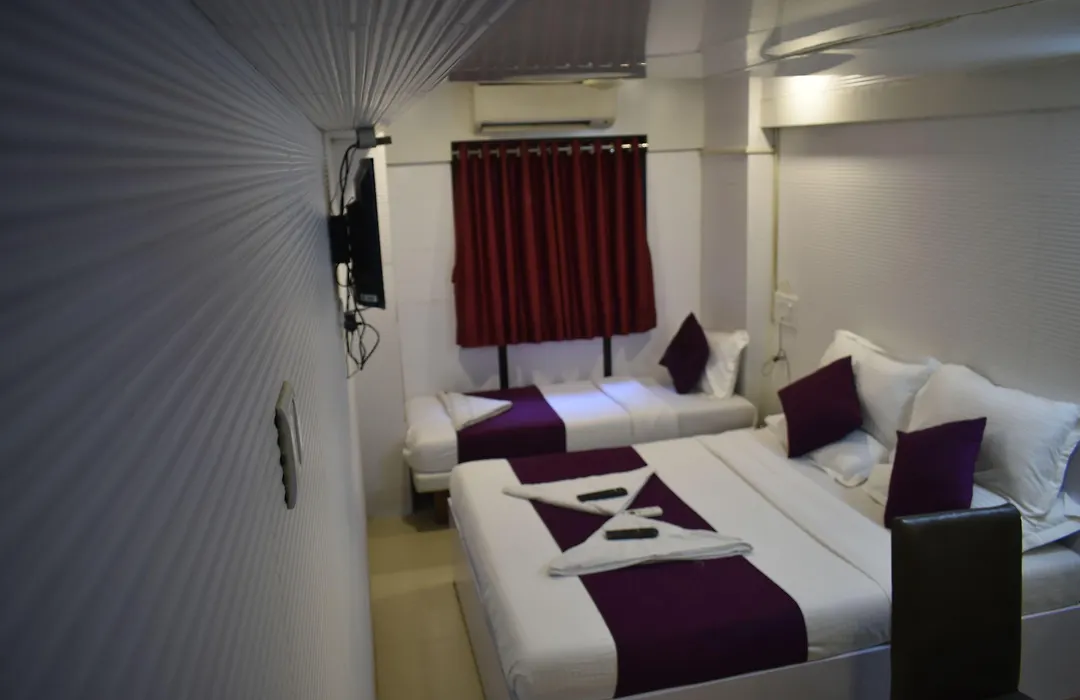 Hotel Arma Court - Near Us Embassy, Bkc-1