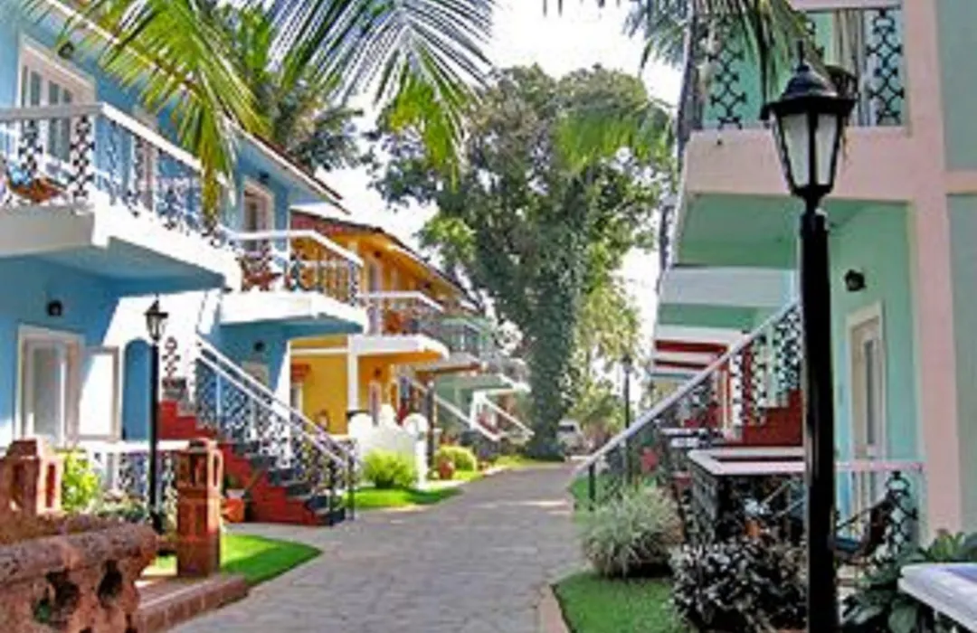 Aldeia Santa Rita - Candolim-1