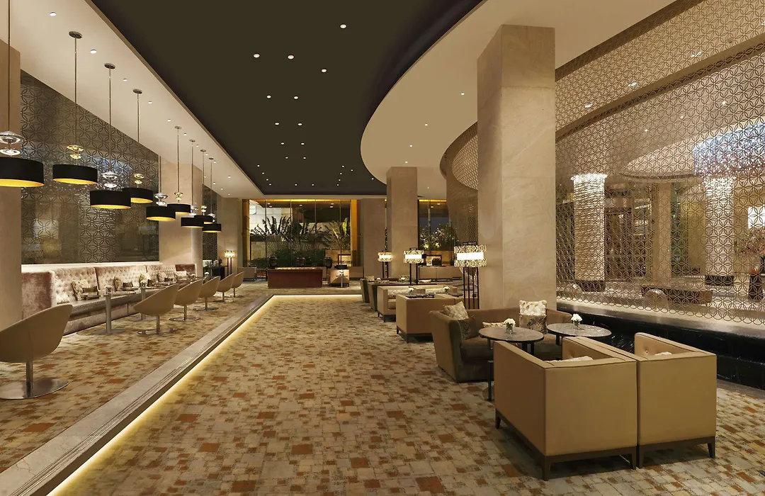 Hilton Chennai-1