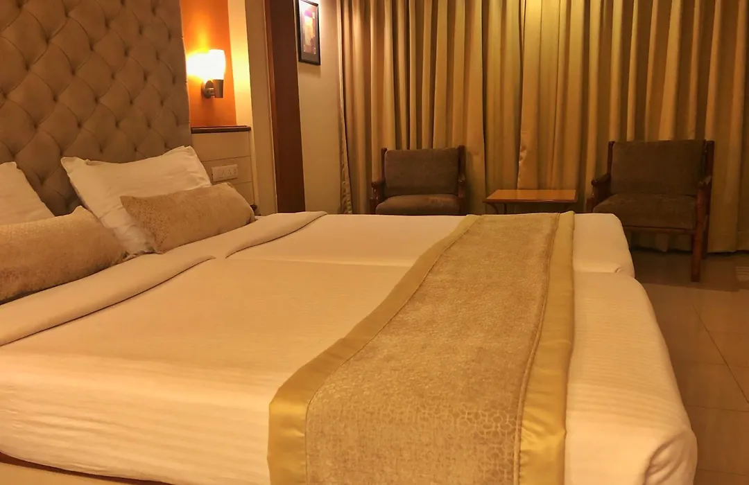 Hotel Shree Panchratna Pune-1