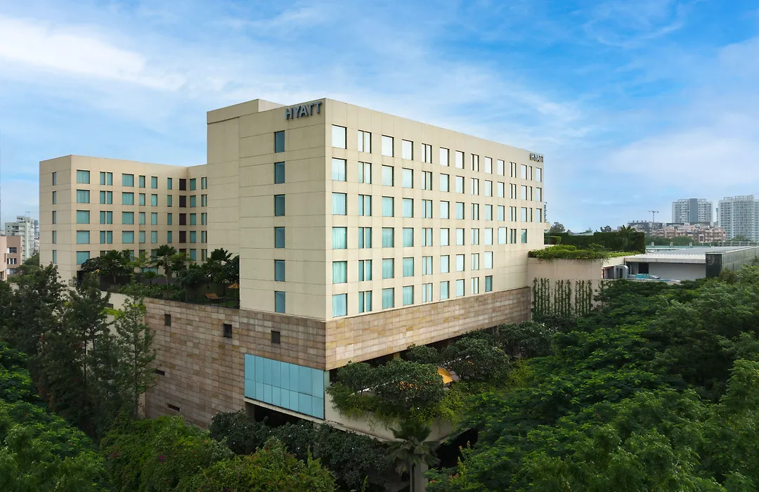 Hyatt Pune-1