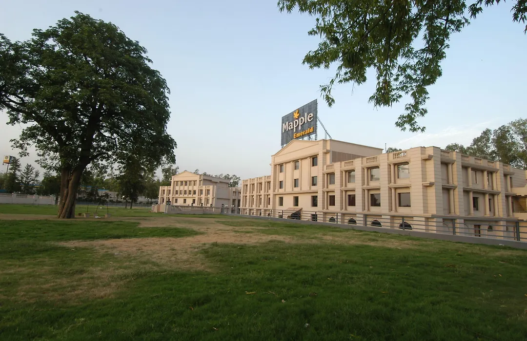 Mapple Emerald New Delhi-1
