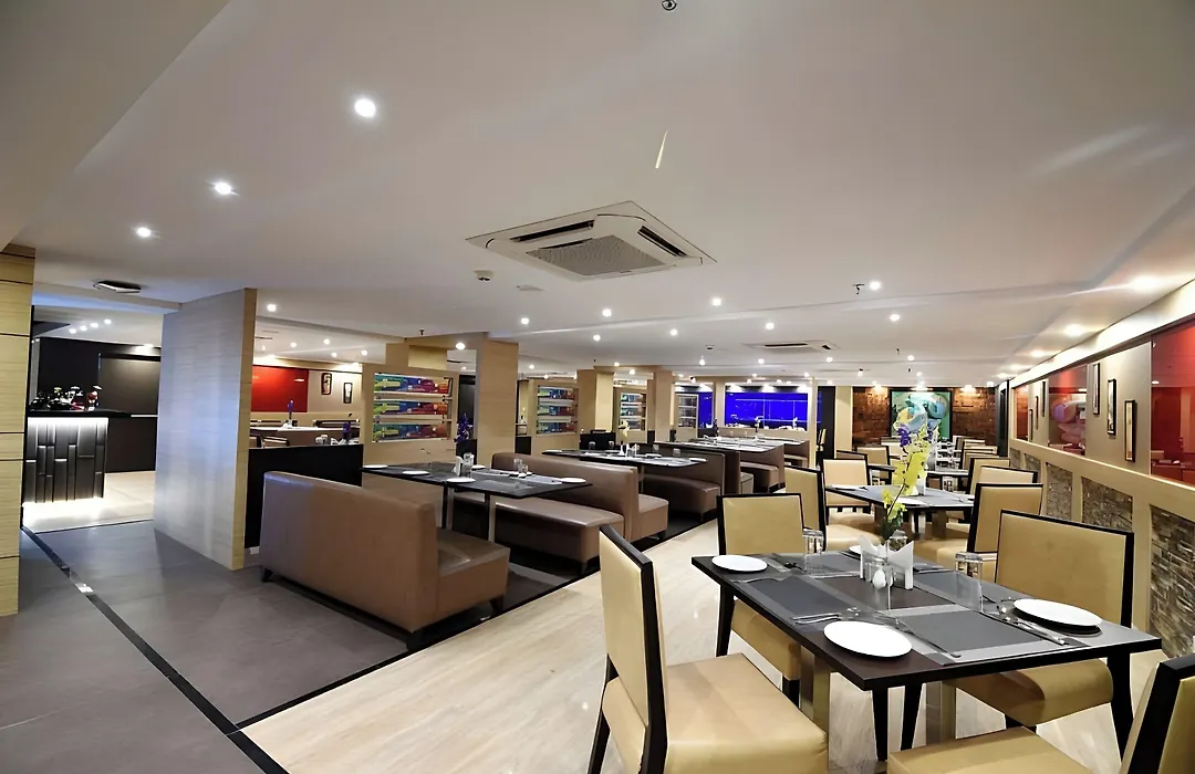 Hotel The Grace-1