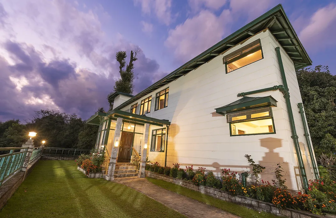 The Elgin Mount Pandim - Heritage Resort & Spa-1
