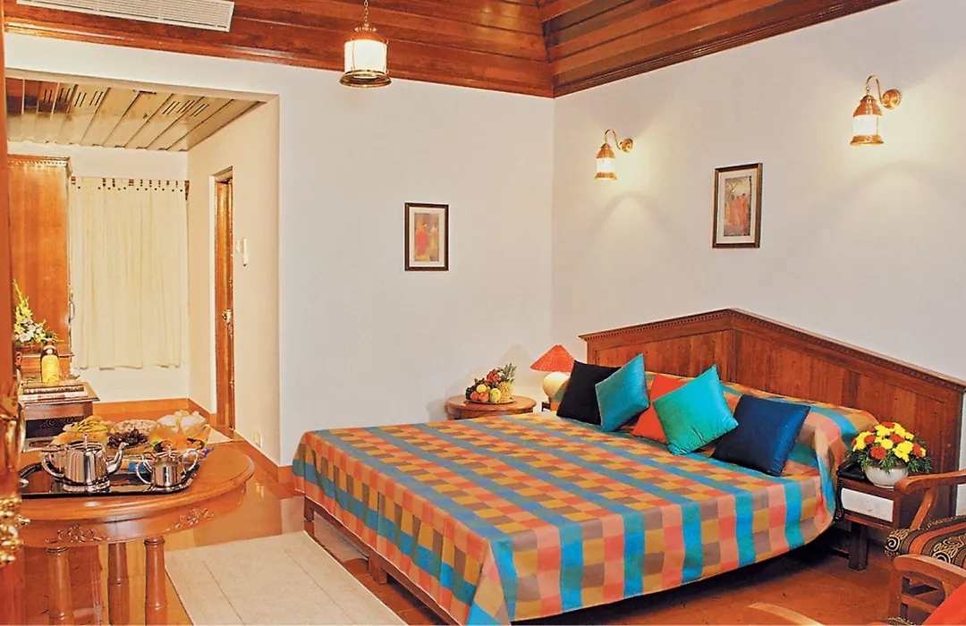 Cocobay Resort Kumarakom-1