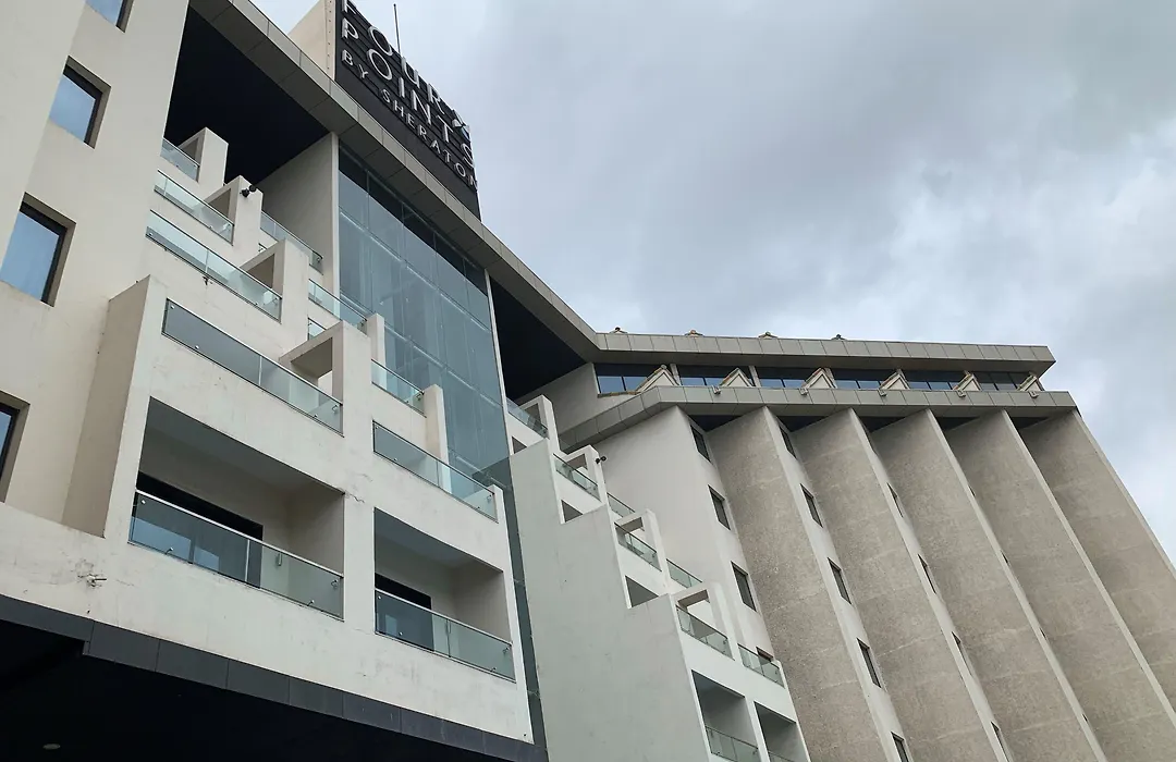 Four Points By Sheraton Visakhapatnam-1