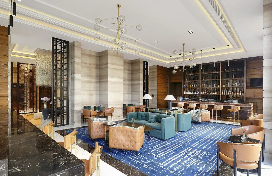 Crowne Plaza New Delhi Mayur Vihar Noida By Ihg-1