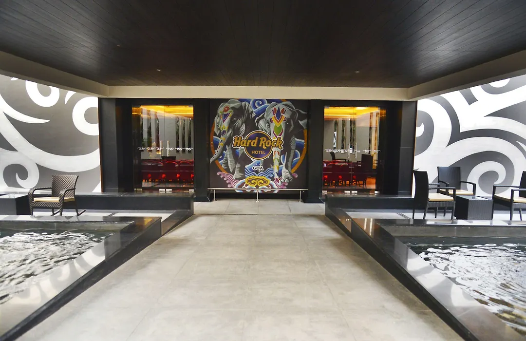 Hard Rock Hotel Goa Calangute-1