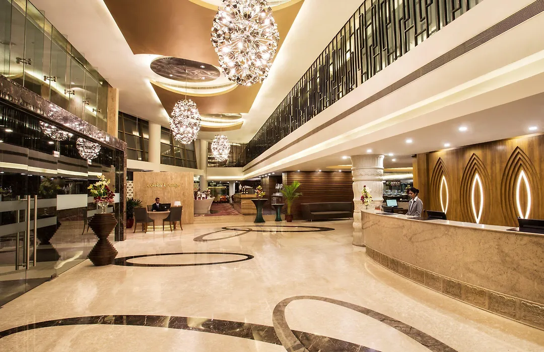 Crowne Plaza Ahmedabad City Centre By Ihg-1