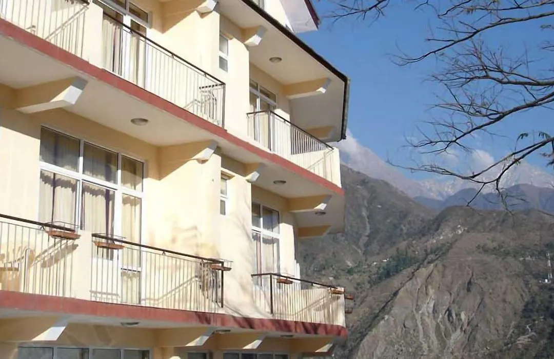 Mountain Villa Mcleodganj-1