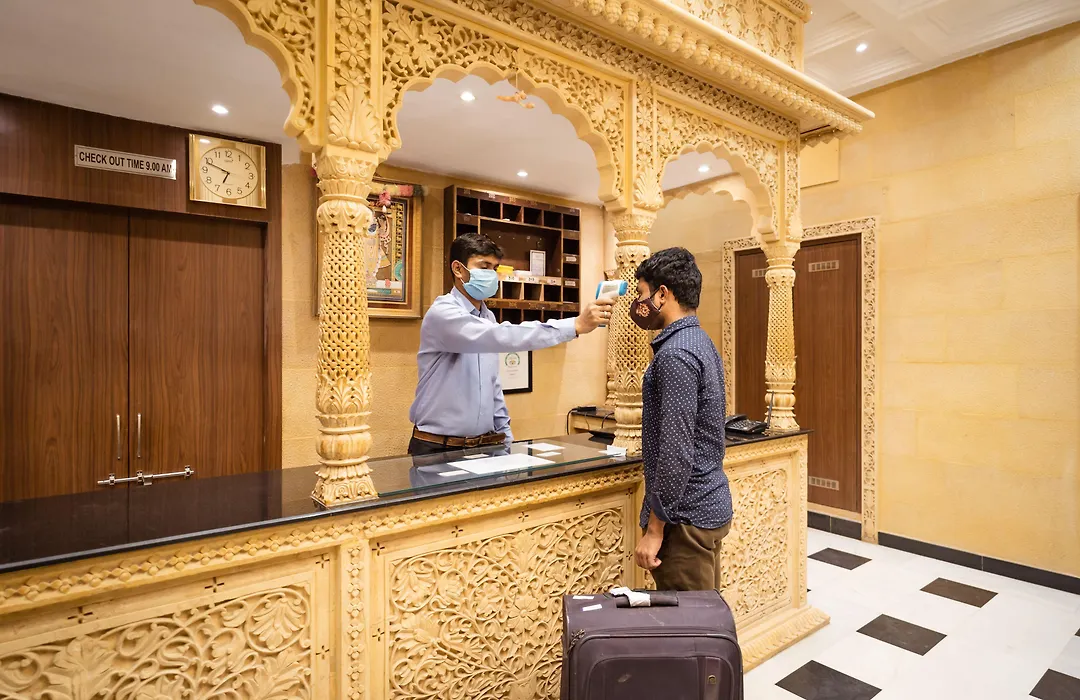 Hotel Akashdeep - Located City Centre-1