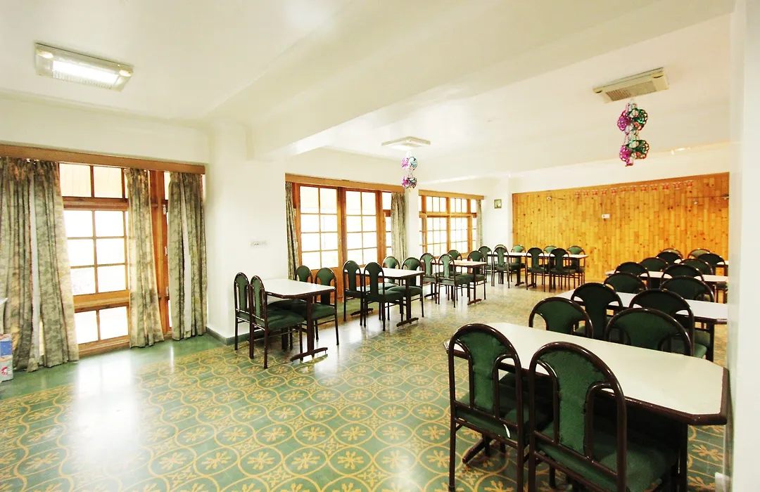 Hotel Snow View Manali-1