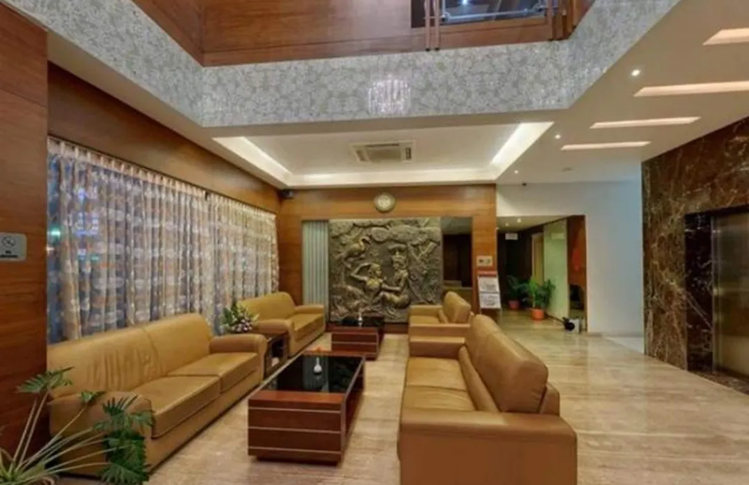 Parijatha Gateway-1