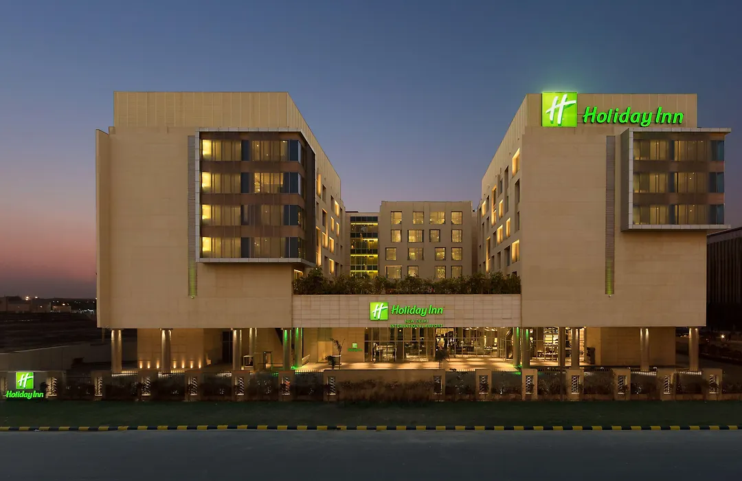 Holiday Inn New Delhi Aerocity By Ihg-1