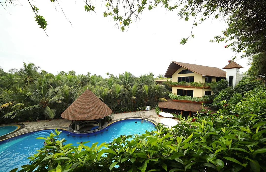 Uday Suites - The Airport Hotel-1