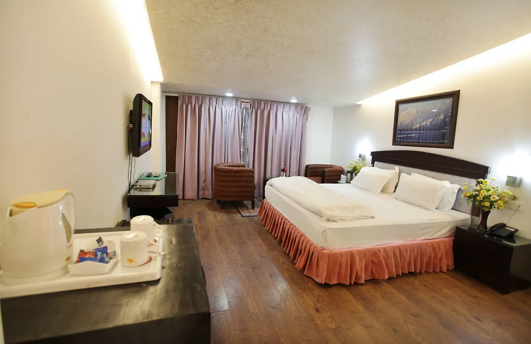 Hotel Grand Mumtaz Towers-1