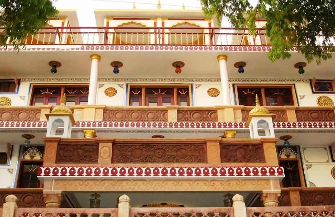 Hotel Vimal Heritage-1