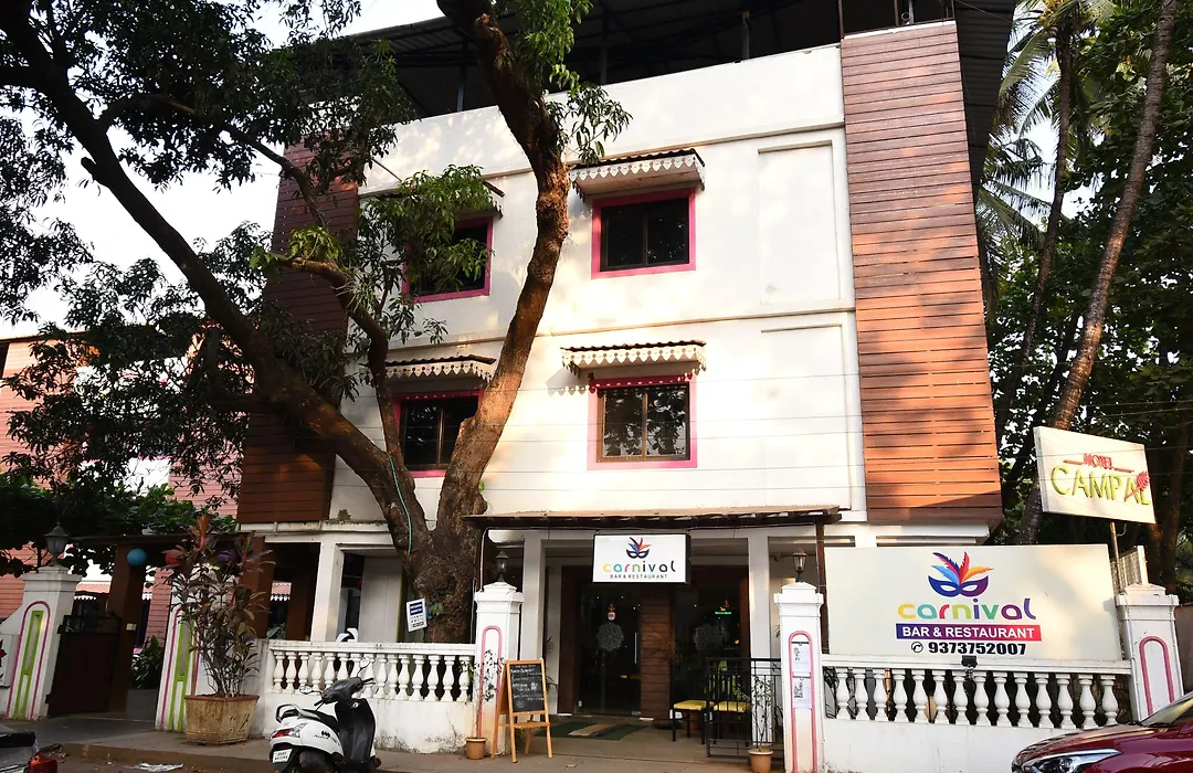 Hotel Campal-1