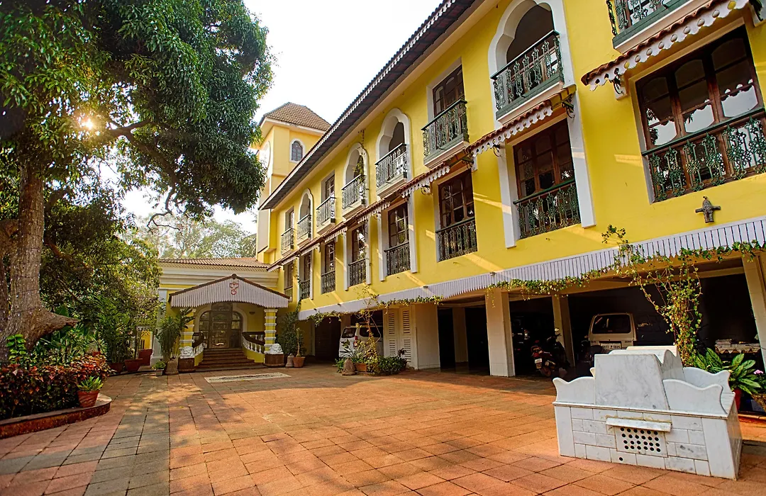 Storii By Itc Hotels Shanti Morada Goa-Timeless Goan Charm-1