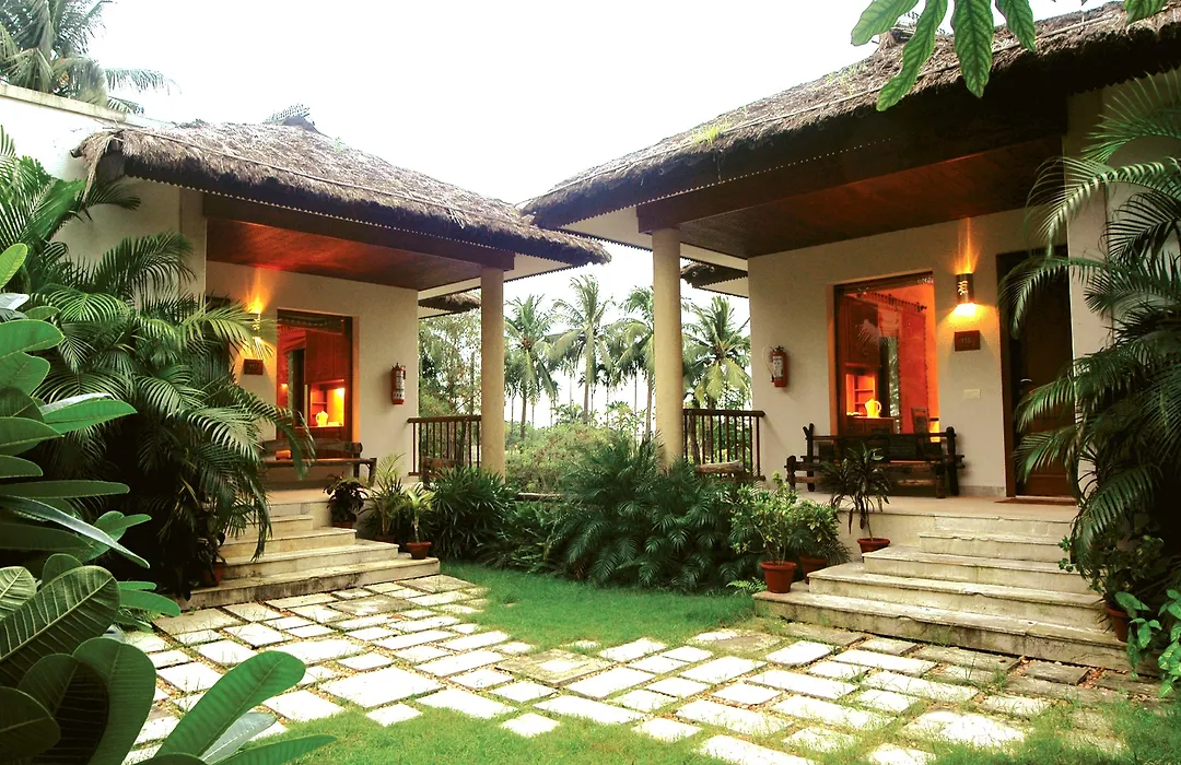 Vedic Village Spa Resort Kolkata-1