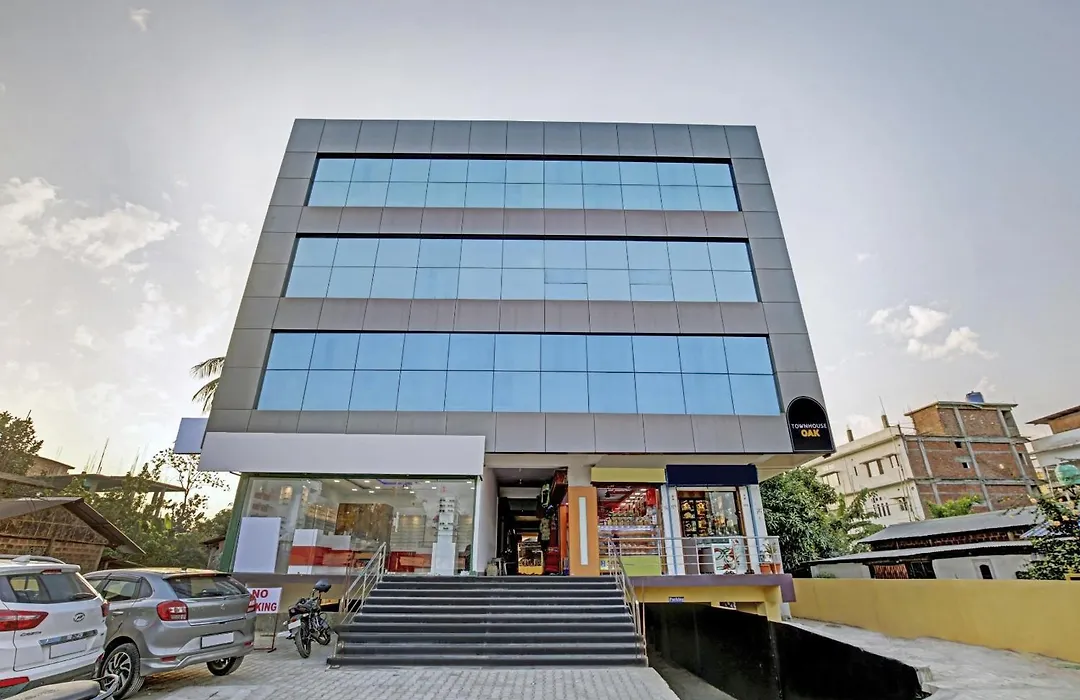 Townhouse Oak Hi-City-1