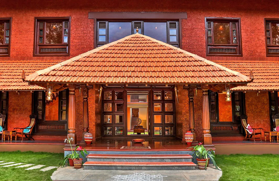 Hoysala Village Resort-1