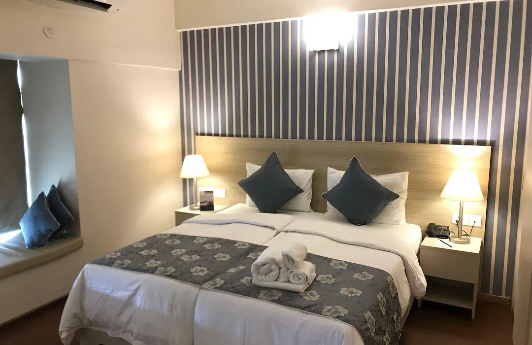Starlit Suites Bangalore-1