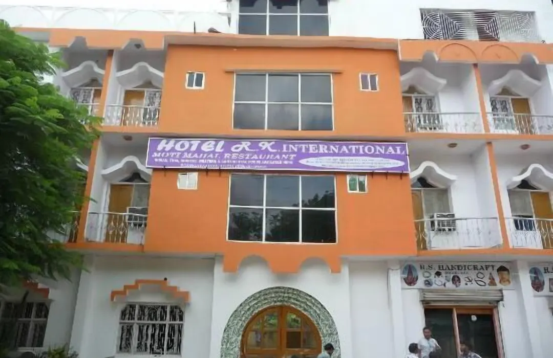 Hotel R.K International-1