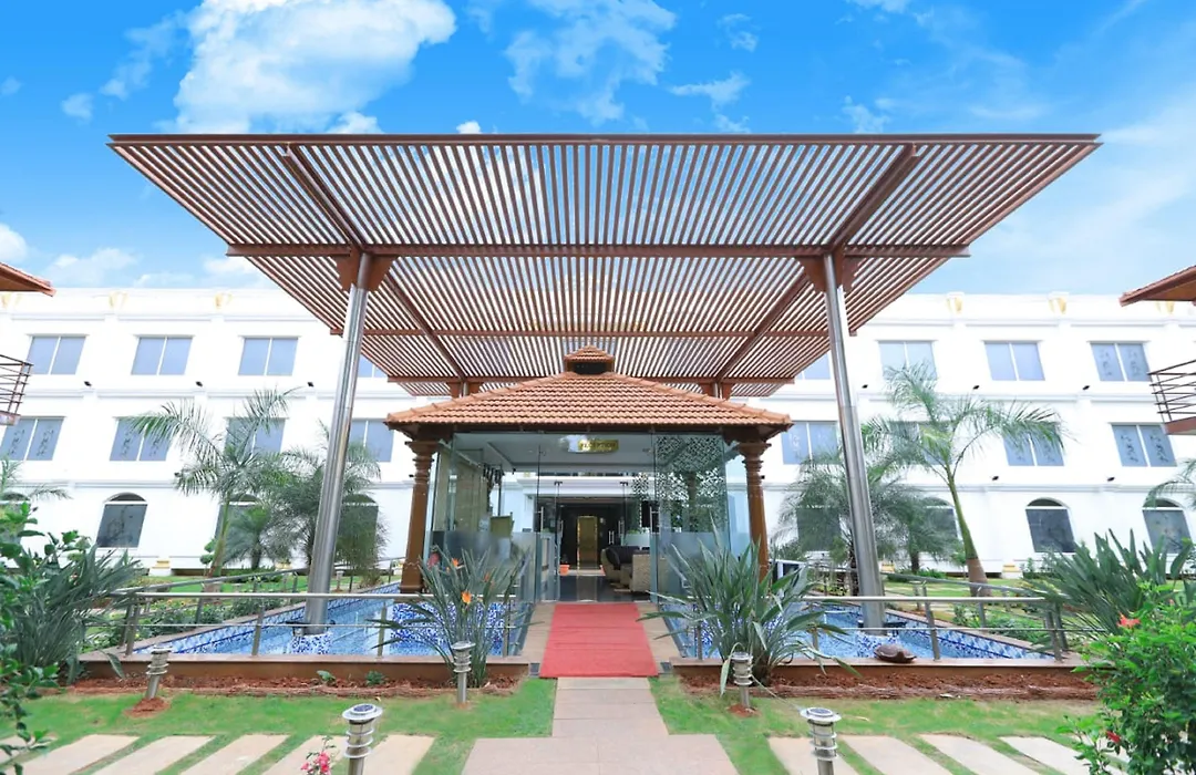Jal Mahal Resort And Spa-1