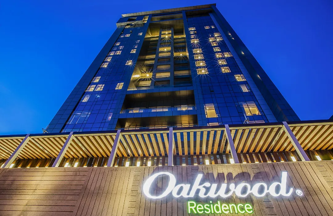 Oakwood Residence Kapil Hyderabad-1