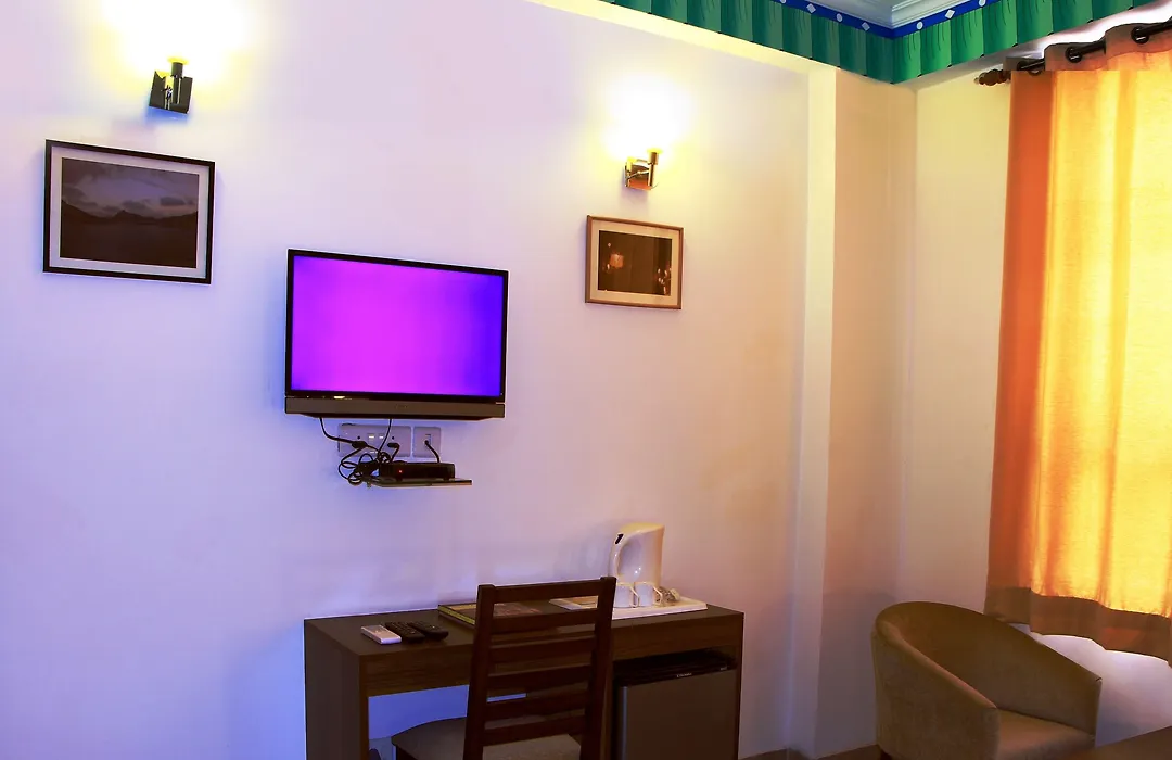 Inn Tawang Near B L Kapoor Hospital A Well Hygiene Hotel-1