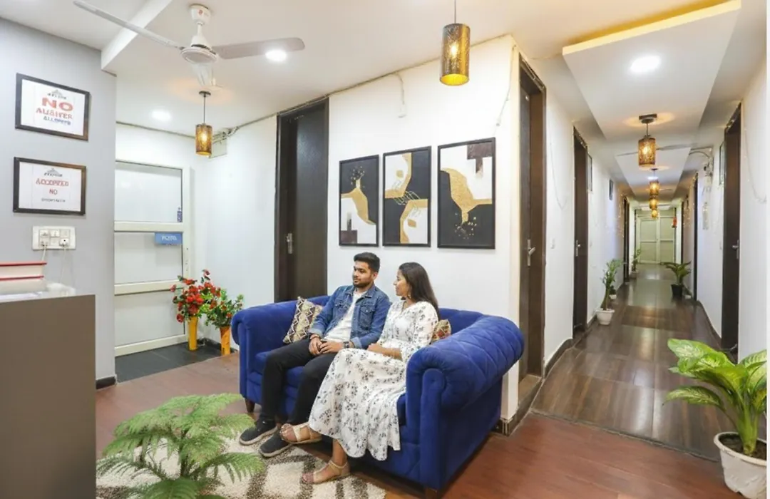 Fabhotel Shree Ram Aadhar 900 Mtr From Ram Mandir-1
