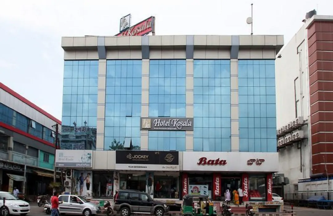 Hotel Kosala Vijayawada-1