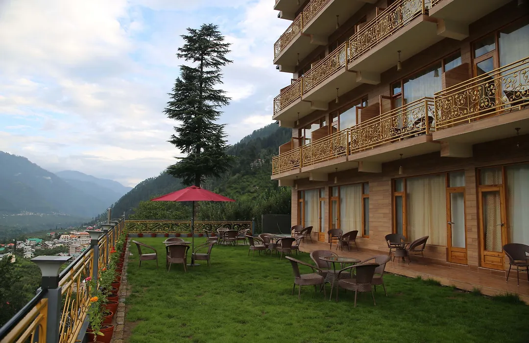 The Holiday Heights Manali-1