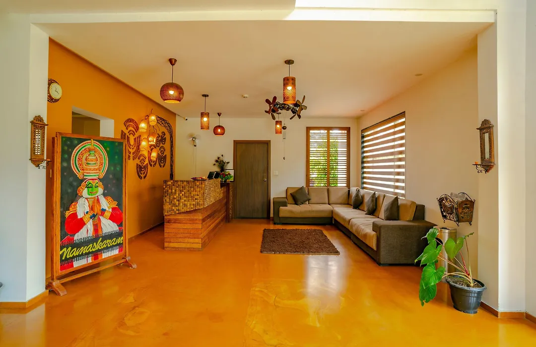 Cuckmere Resort Munnar-1