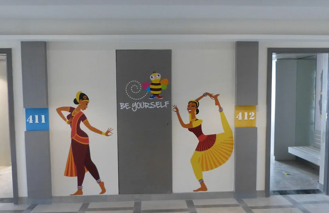 Zibe Coimbatore By Grt Hotels-1