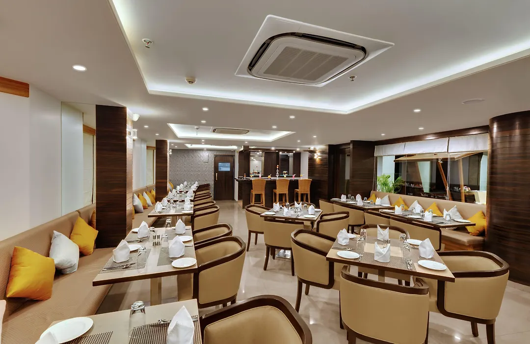 The Fern Residency, Midc, Pune-1