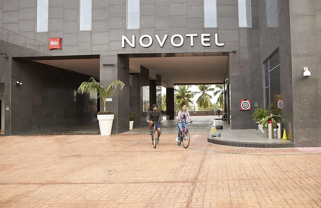 Novotel Chennai Omr-1