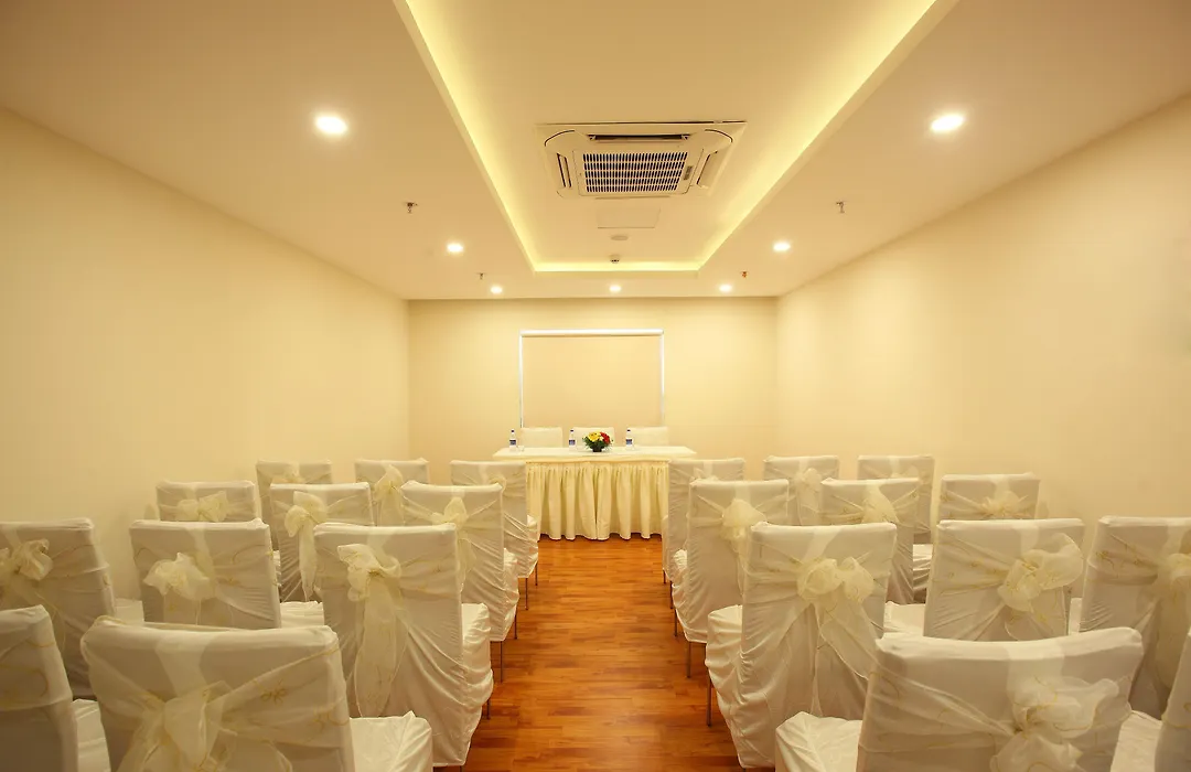 Starlit Suites Kochi-1