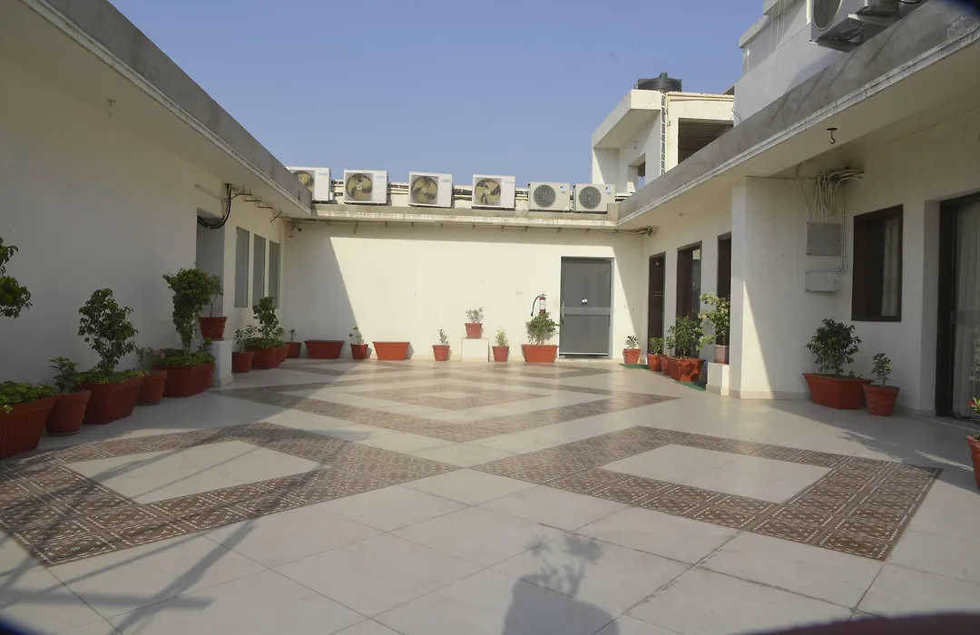 Hotel Gandharva- A Green Hotel-1