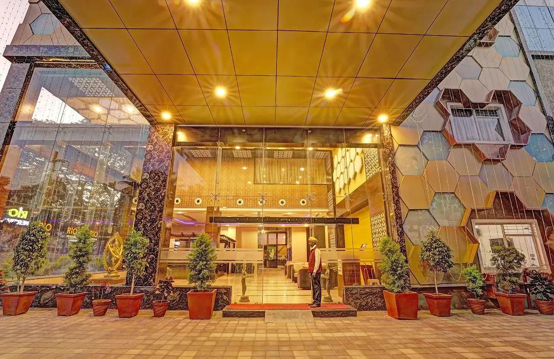 Rio Meridian Hotel-1