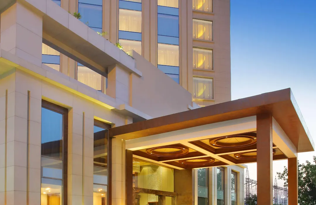 Radisson Blu Jammu-1
