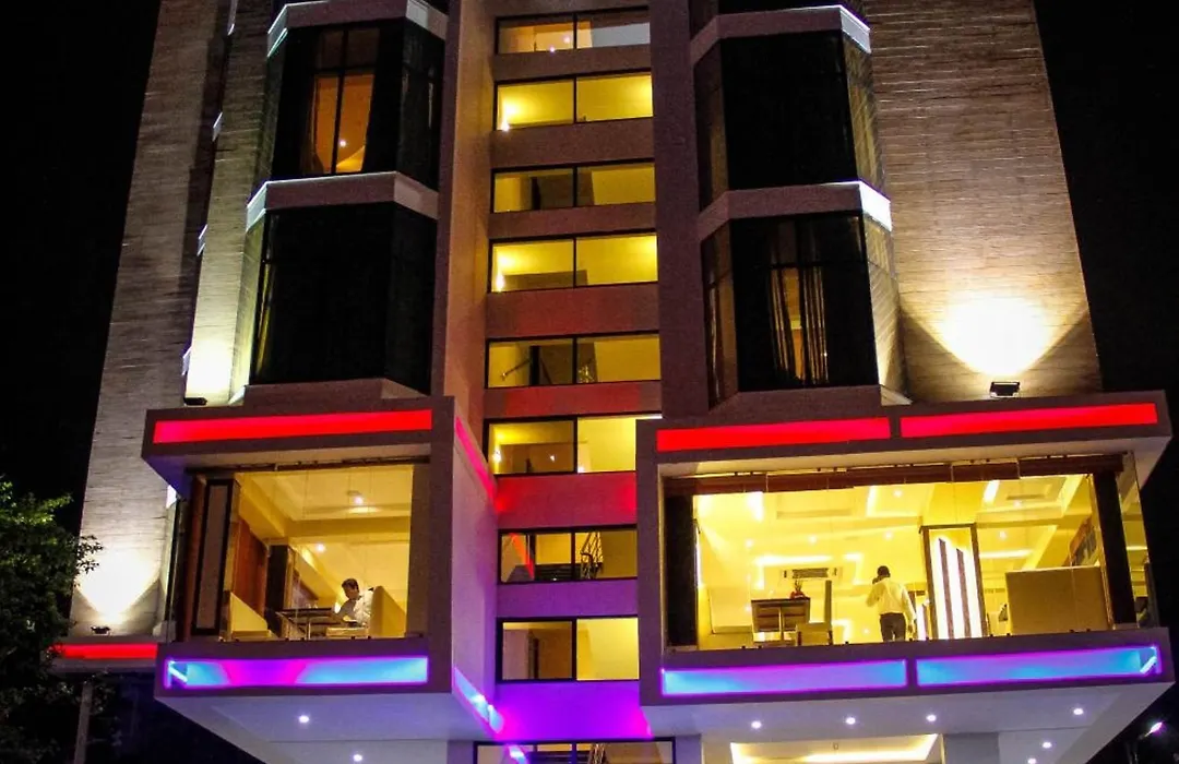 Regenta Inn Larica Kolkata-1