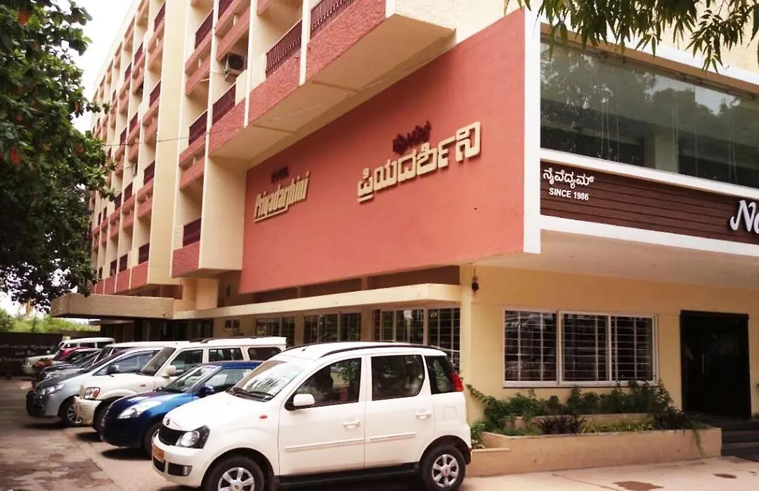 Hotel Priyadarshini Classic-1