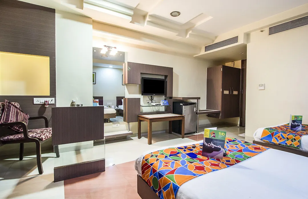 Fabhotel Amrit Residency-1