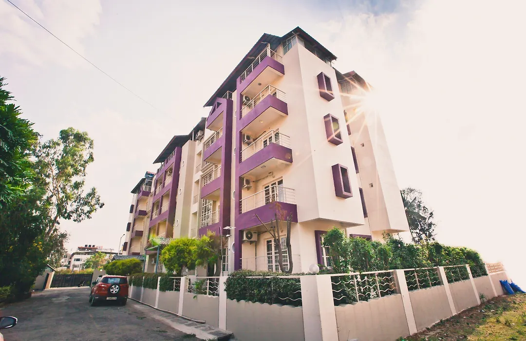 Royal Suites Hotel Apartments-1